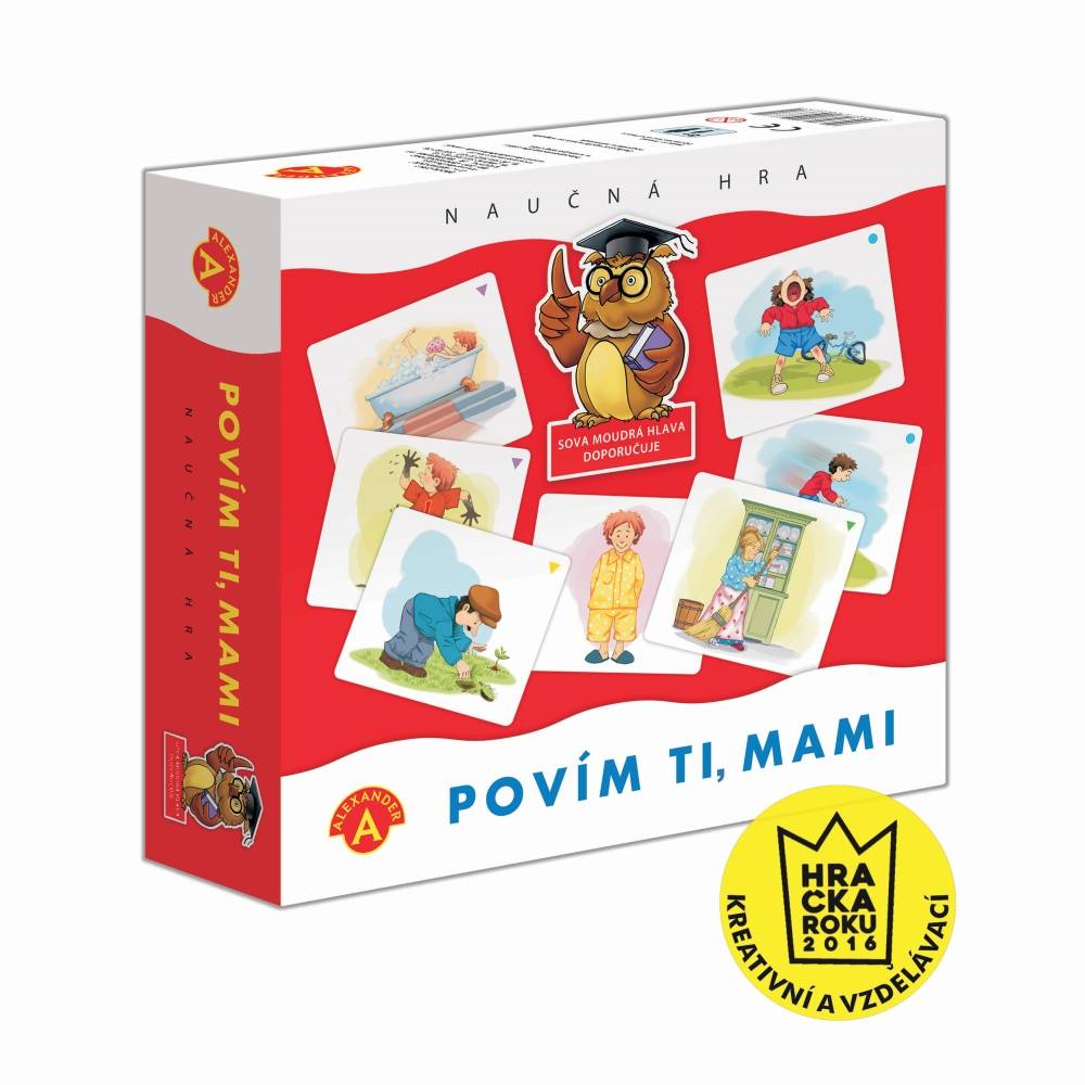 Povím Ti, mami