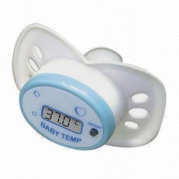 Digitální teploměr Baby temp NT-01 (dudlík)